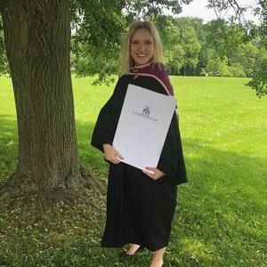 Meet your Posher, Victoria
